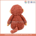 2016 new design monkey animal stuffed plush toys wholesale in China